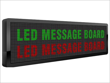 LED Signage Board