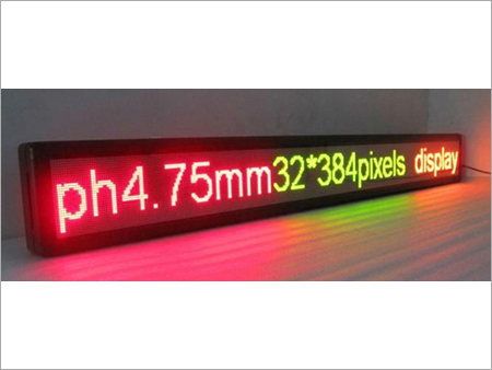 Full Colour Led Board