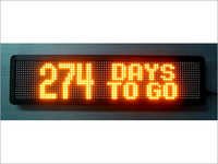 Interior Signage Board