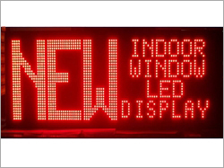 Led Electronic Sign Board