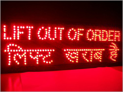 Digital LED Board