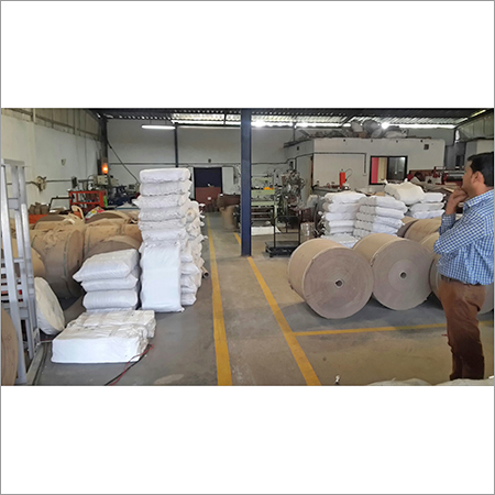 Paper Cup Making Machine