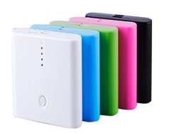 Battery Type Power Bank
