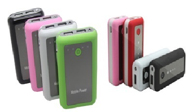 Battery Type Power Bank