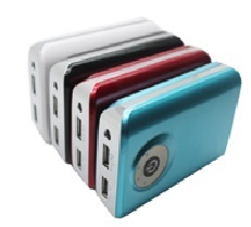 Battery Type Power Bank