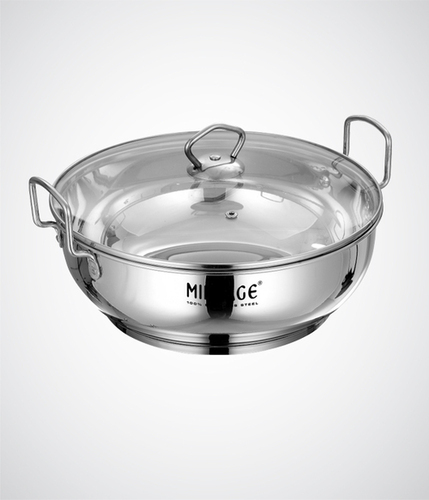 Kadahi ( Steller ) With & Without Lid