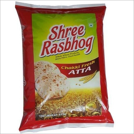 Packaging Bags - Poly Polyester, 508-762 mm Length, 304.8-381 mm Width, Red Color, Stand Up Pouch, 5-10 kg Size, Single String Style