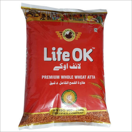 Packaging Bags Stand Up Pouch