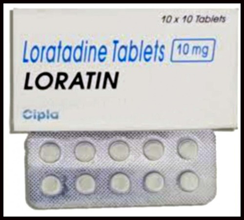 Loratadine Tablet Storage: Keep In Dry Place