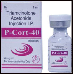 Triamcinolone Acetonide Storage: Keep In Cool Place