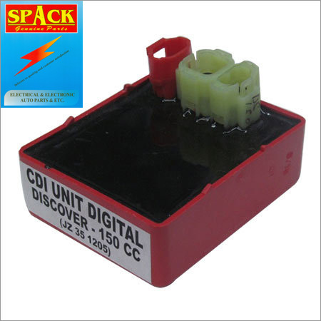 Motorcycle CDI Unit