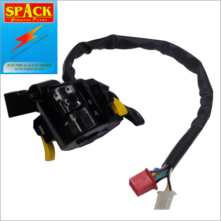 Handle Bar Combination Switches