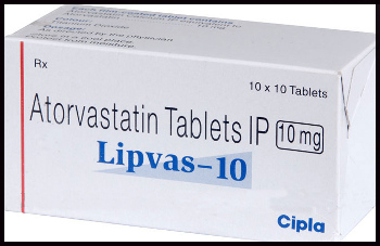 Atorvastatin Tablets