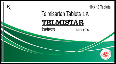 Telmisartan Tablet General Drugs