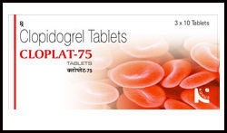 Clopidogrel Tablet