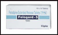 Felodipine Tablet General Drugs