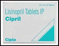 Lisinopril Tablet General Drugs