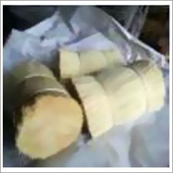Bleached White Bristle Fiber