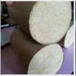 White Bristle Fiber
