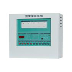 Five Zone Fire Alarm Control Panel