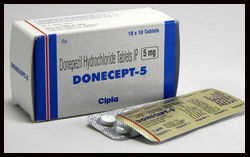 Donepezil Tablet General Drugs