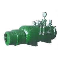 Shell Type Steam Generator