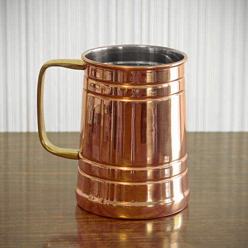 Copper Mugs