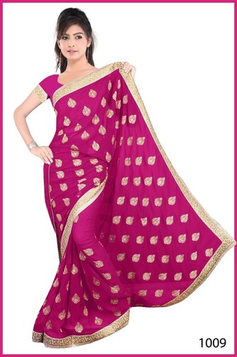 Designer Saree