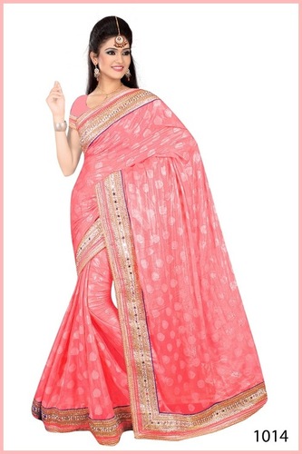 Bridal Saree