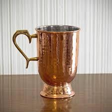 Copper Mugs