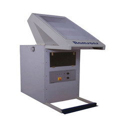 Thread Sucking Machine