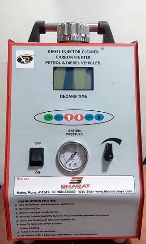 Custom Diesel Injector Cleaner