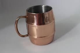 Moscow Mule Copper Mugs