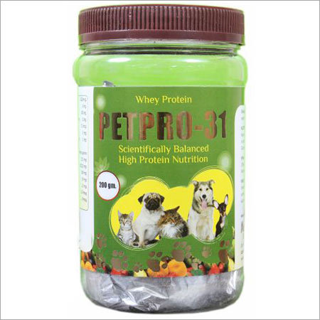 Petpro-31 Supplements
