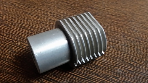 Ejector Sleeve Aluminium Casting