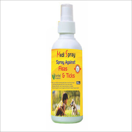 Anti Tick Spray