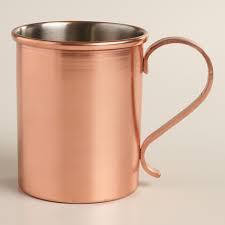 Moscow Mule Copper Mugs