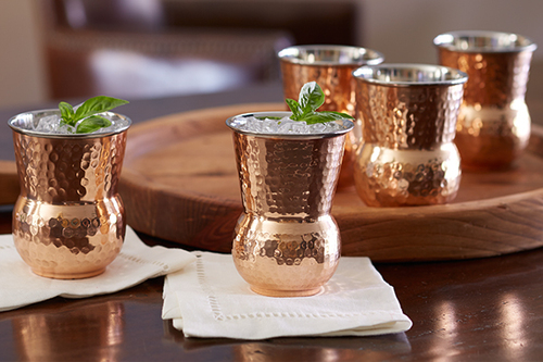 Moscow Mule Copper Mugs 16oz