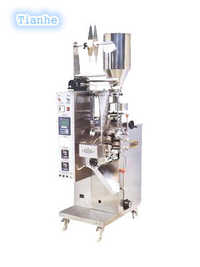 China Shampoo Packaging Machine With Good Quality