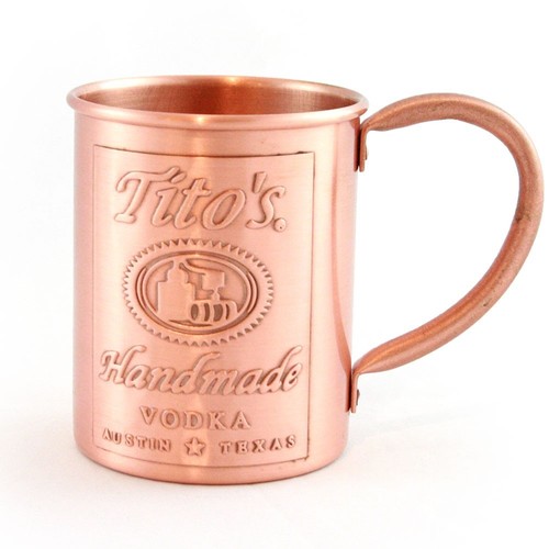 Moscow Mule Copper Mugs