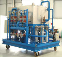 Hot Oil Flushing Systems
