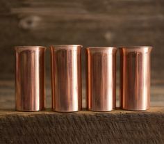 Moscow Mule Copper Mugs 2oz