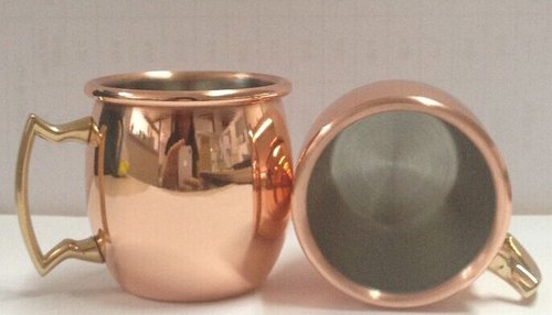Moscow Mule Copper Shots Mugs