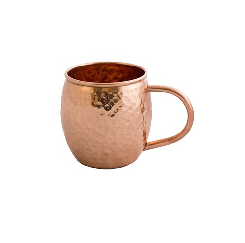 Moscow Mule Copper Shots Mugs 2oz