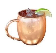 Moscow Mule Copper Mugs 16oz