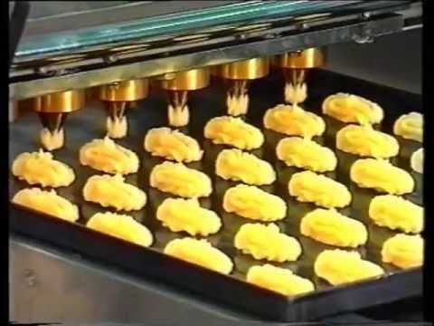 Bakery Biscuits Cookies Drops Machine