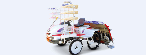 Rice Transplanter ( Riding Type)