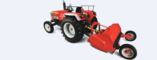 Mahindra Mulcher
