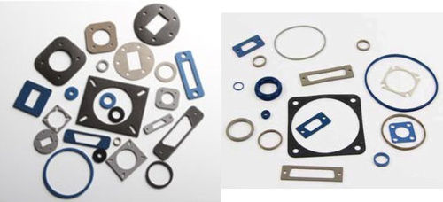 Conductive Elastomer Gaskets