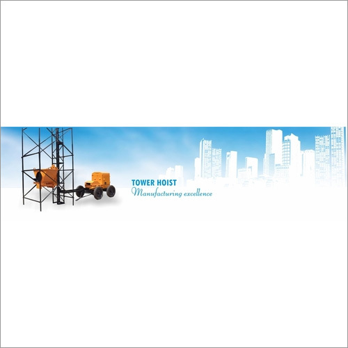 Tower Hoist